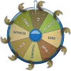 Roda Keberuntungan Mawar500 icon