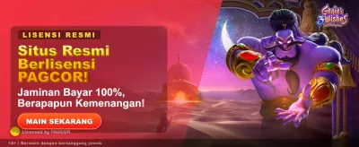 Kemenangan Jackpot Terbesar Hari Ini banner